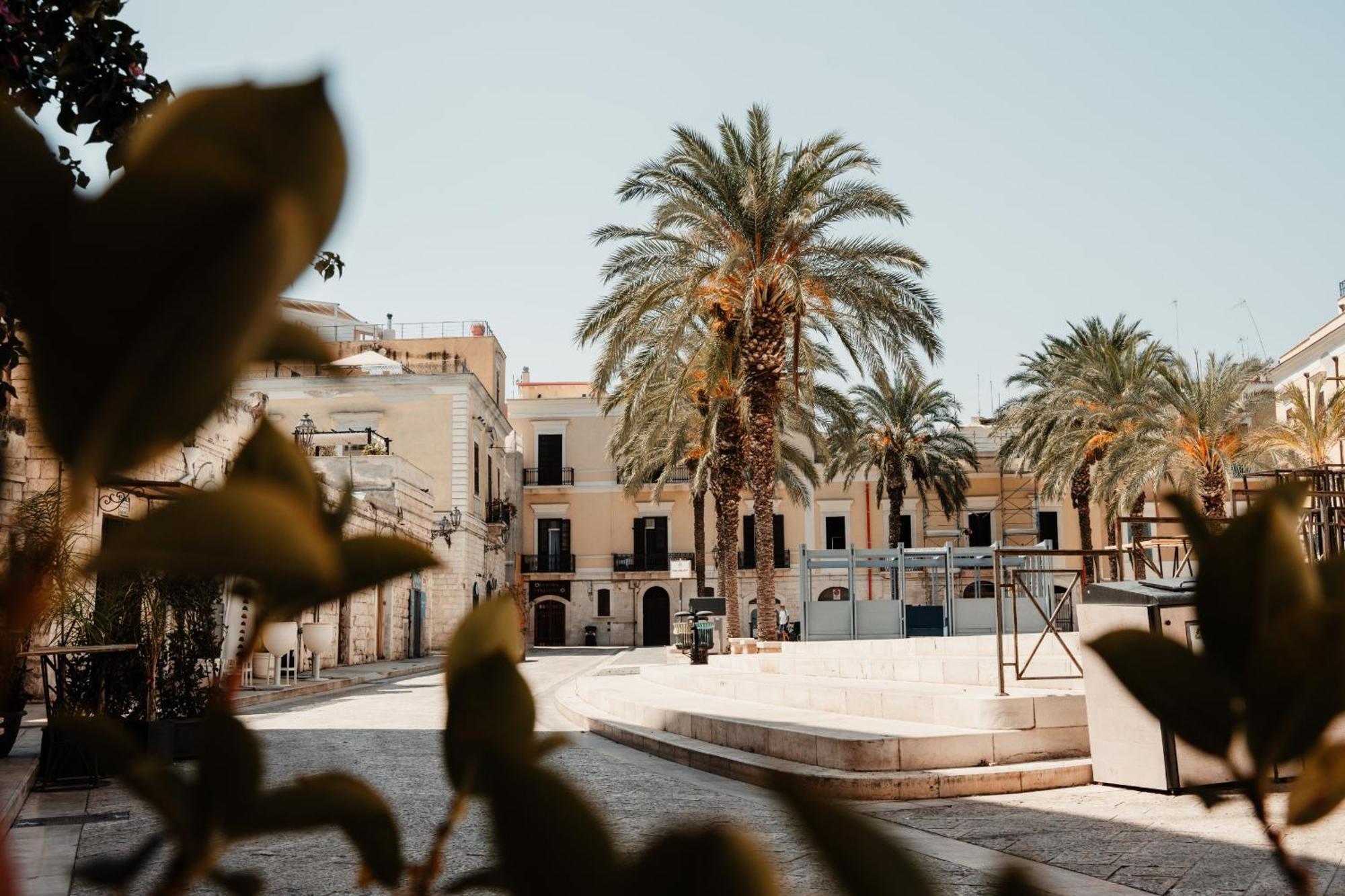 Dimore Santa Maria تراني المظهر الخارجي الصورة