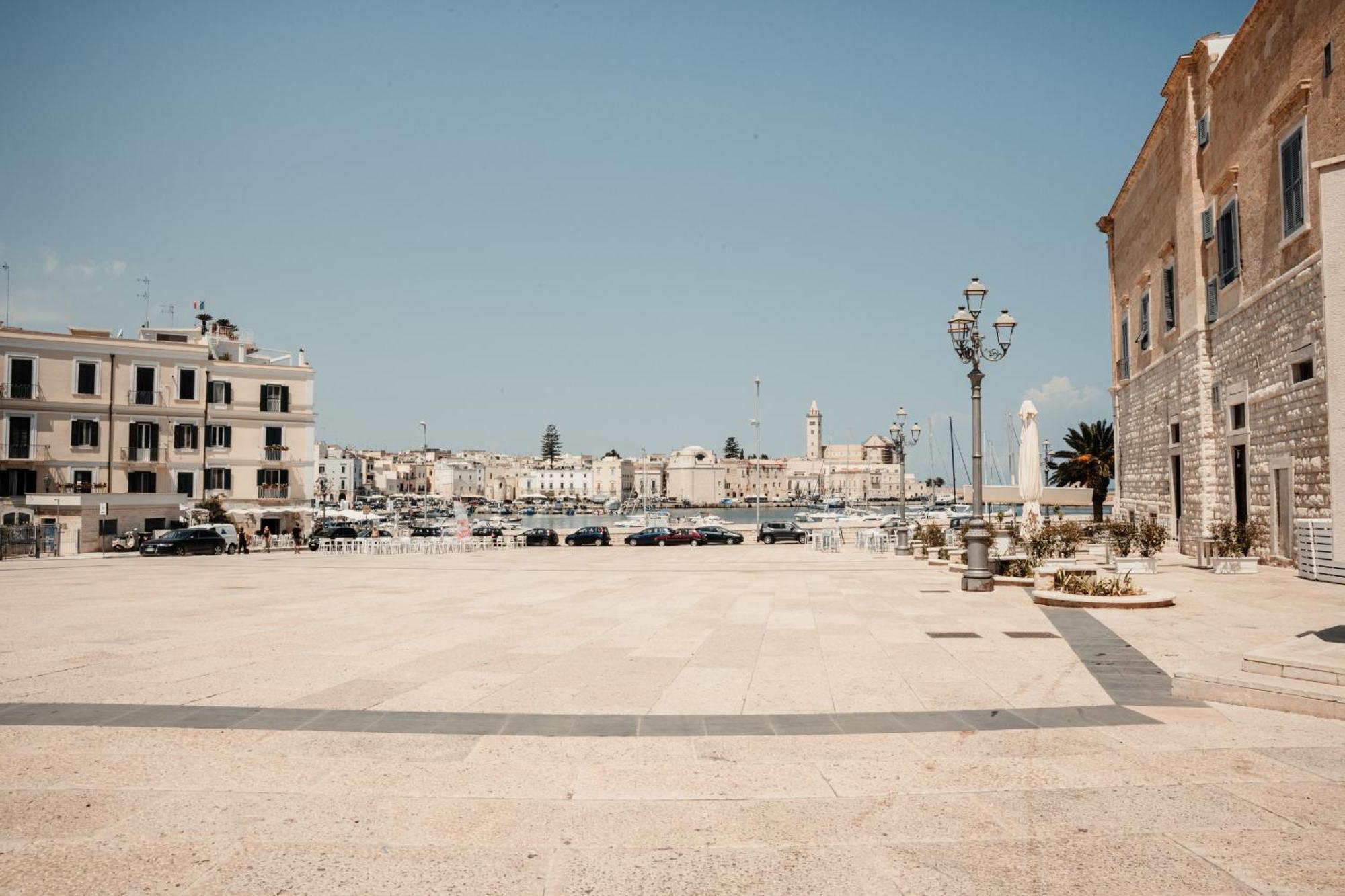 Dimore Santa Maria تراني المظهر الخارجي الصورة