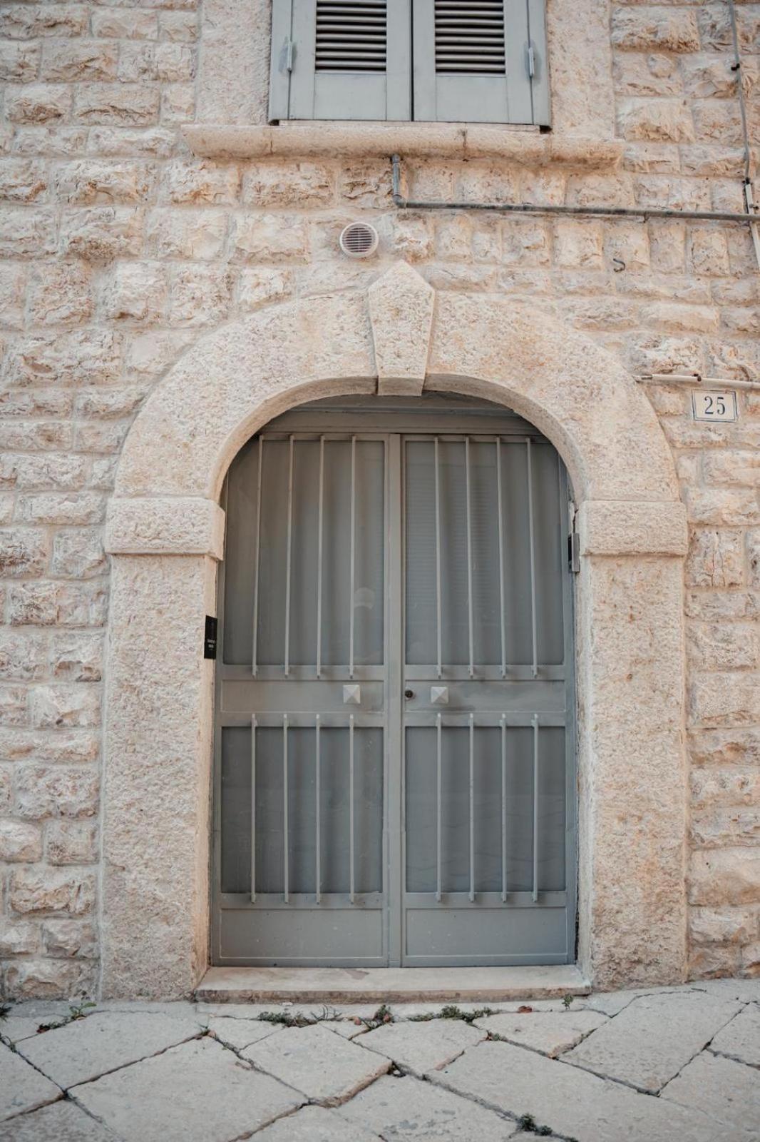 Dimore Santa Maria تراني المظهر الخارجي الصورة
